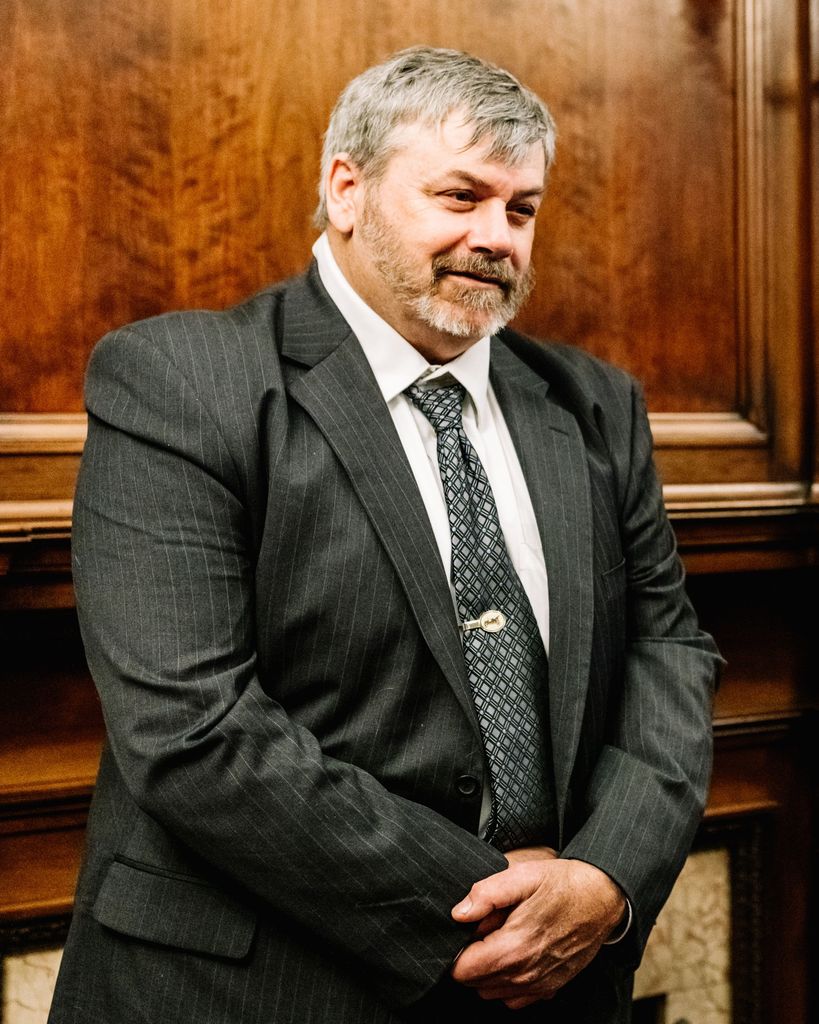 William "Bill" Grenier Jr.
