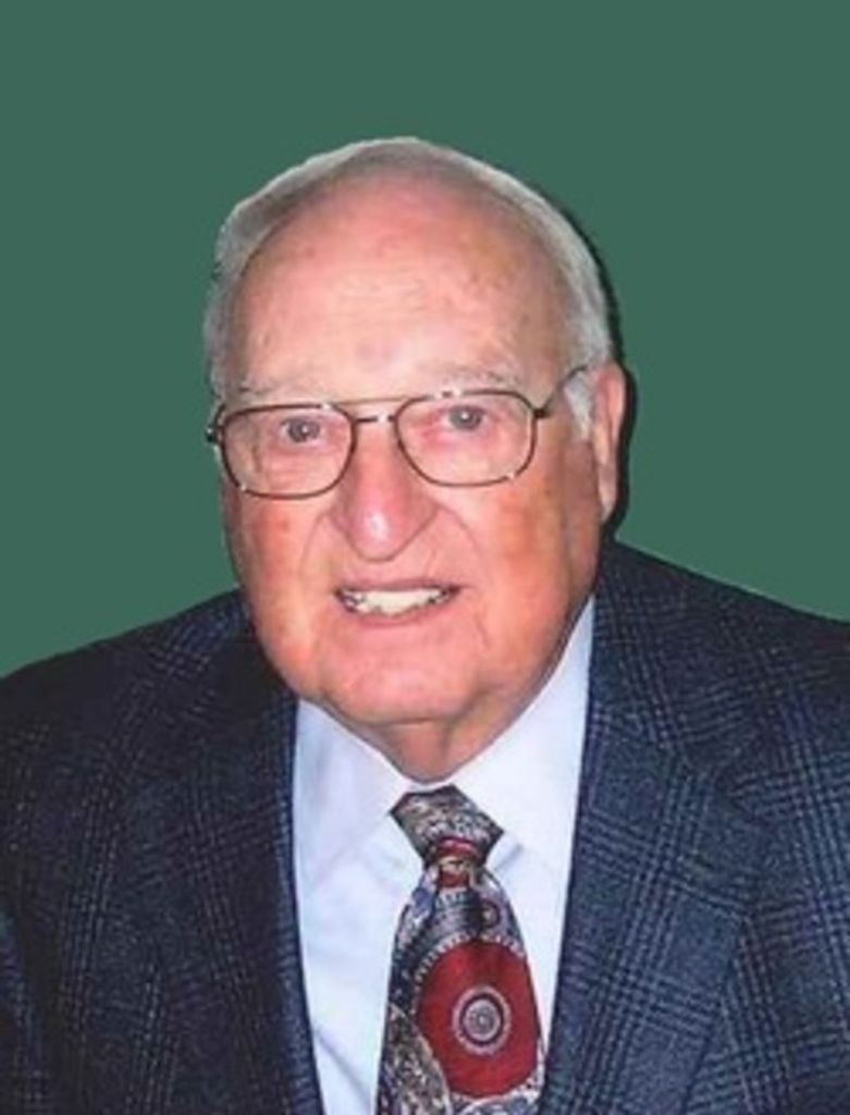 Hubert "Pete" Groom Black