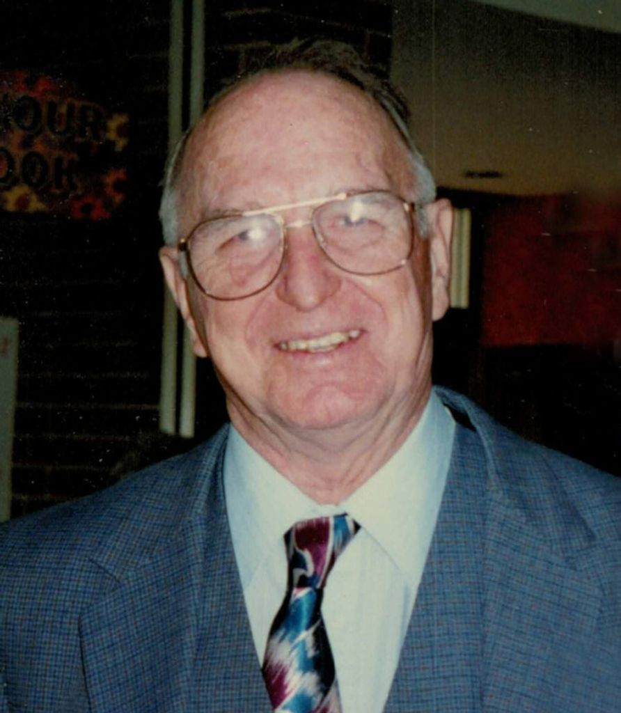 Lloyd James Kersh