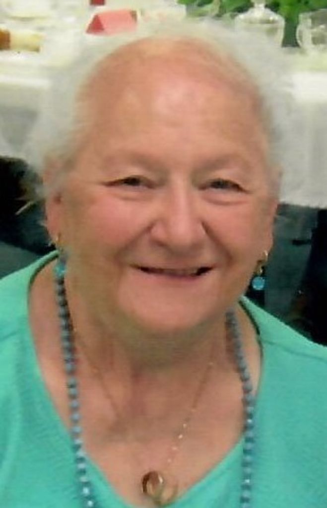 Dolores Hodge