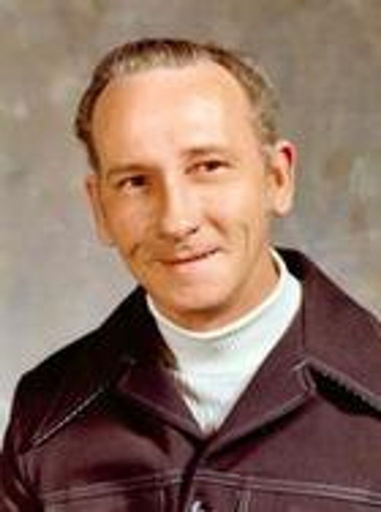 Lewis W. Caswell
