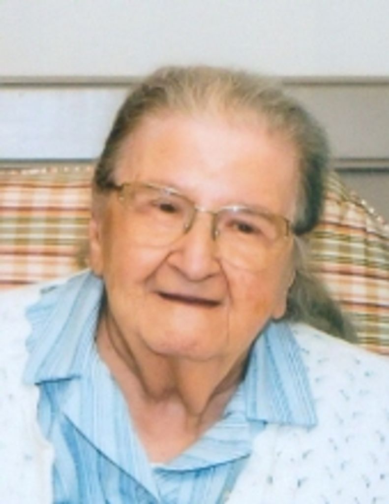 Martha B. Widders