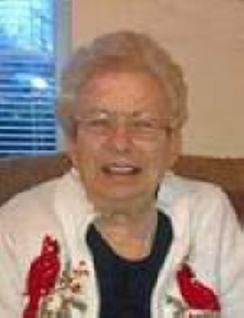 Barbara  Blain Mcintosh