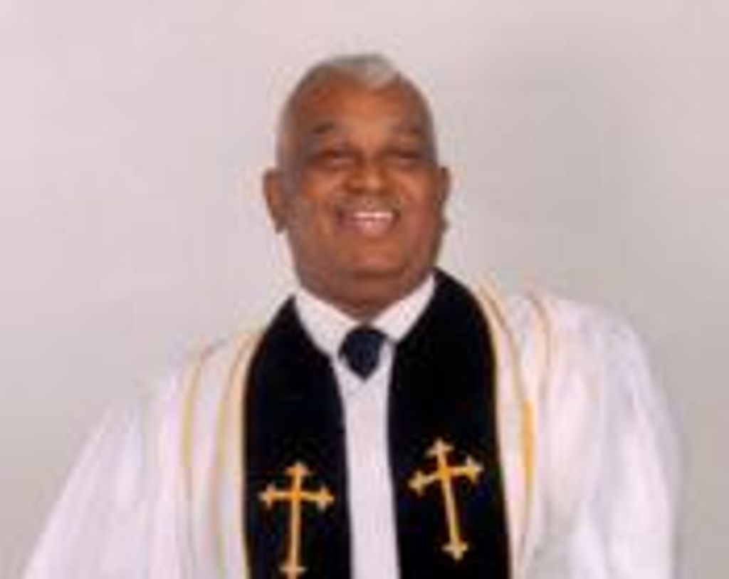 Rev. Earl King Profile Photo