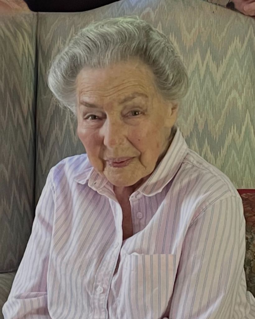 Mary Laverne Hahn Fehring