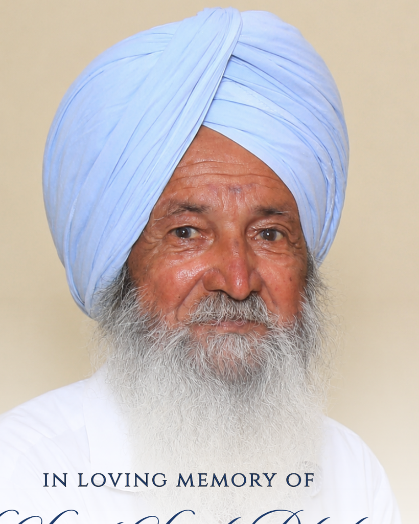 Sarjit Singh Dhaliwal
