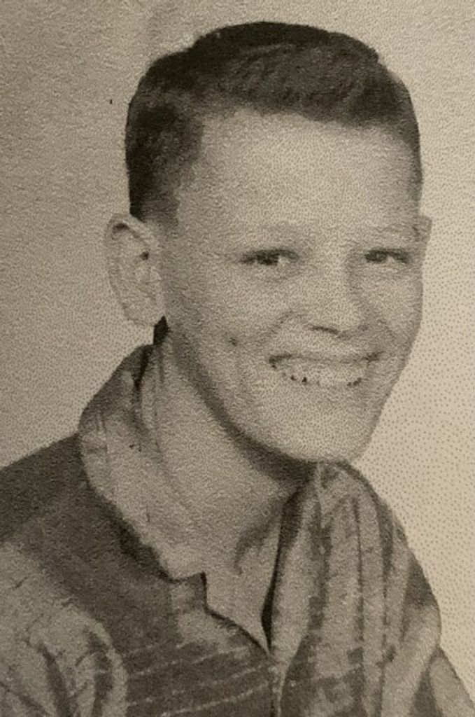 Sfc (Retired) Ellis "Wes" Stewart