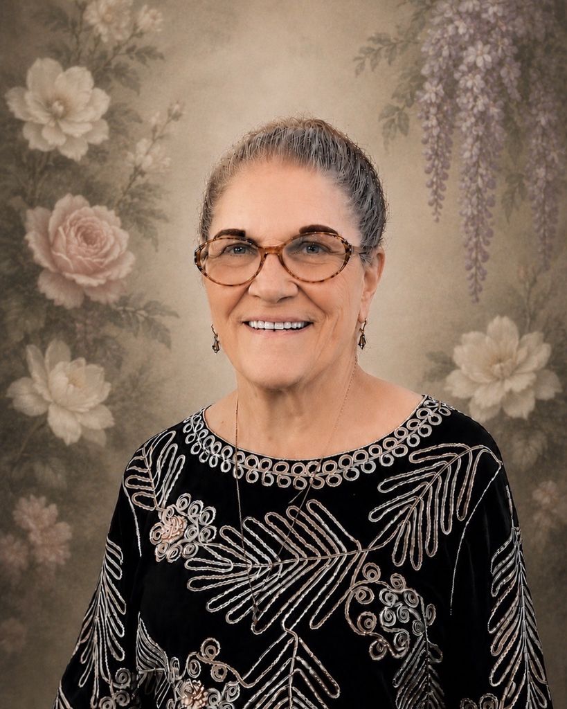 Shirley Anne Mason