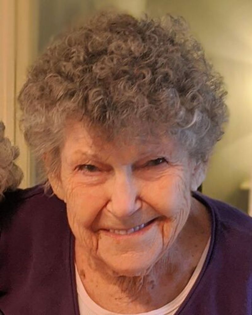 Mary Elizabeth Whitefield