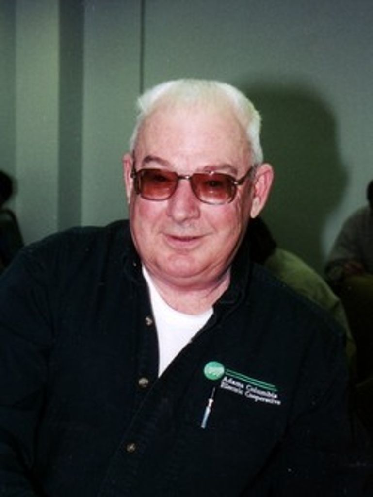 Donald Vroman Profile Photo