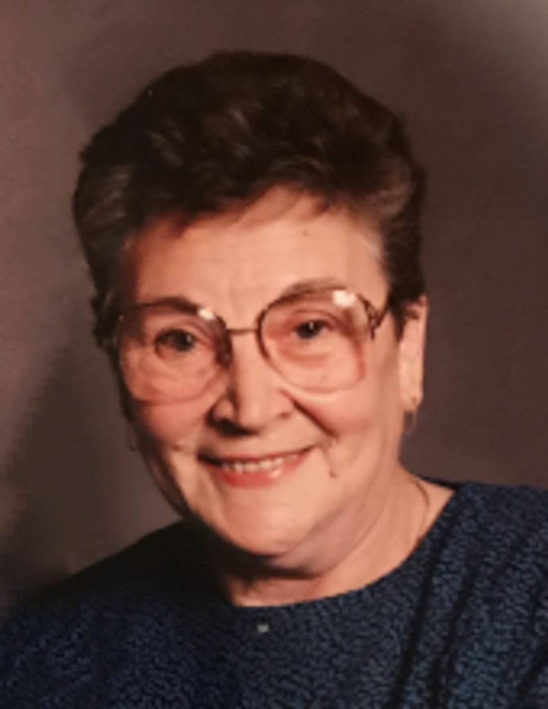 Mary Louise Degory