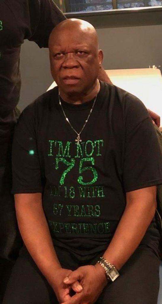 Jerome Daniels, Sr. Profile Photo