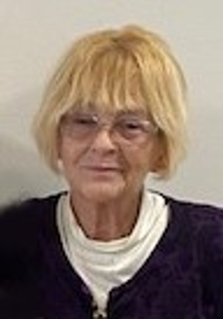 Suzanne (Garland)  Gray