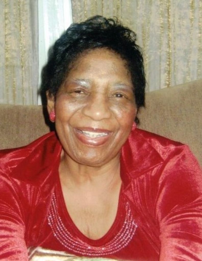 Willie Mae Stevenson