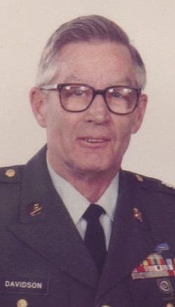 Jack Henry Davidson Profile Photo