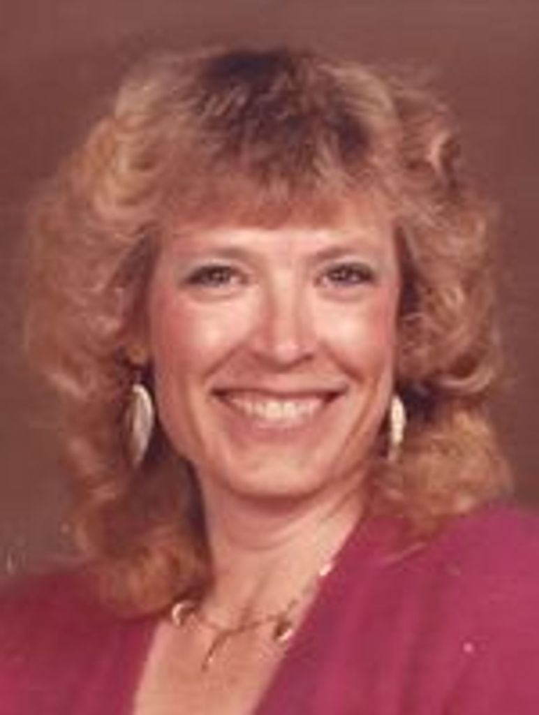 Rebecca Joy Strike Vaughan