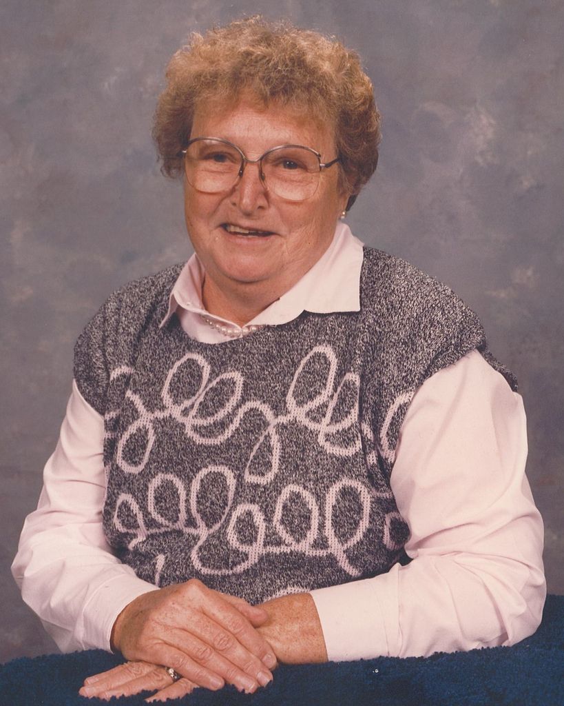 Lola "Peggy" L. Sedam