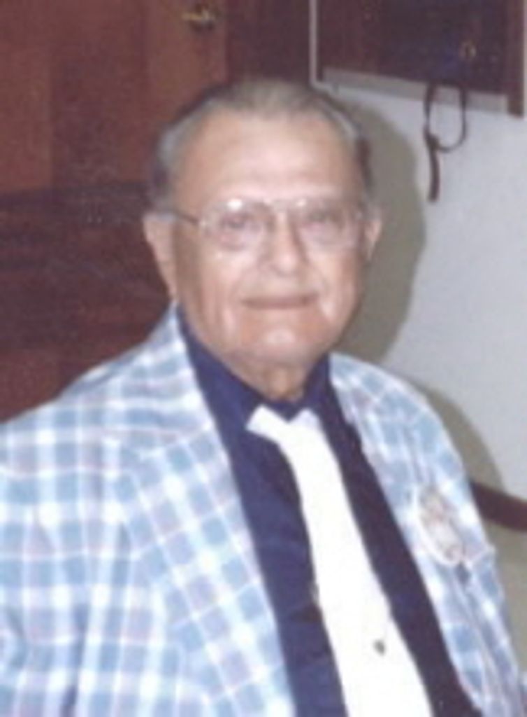 Delbert Peterson