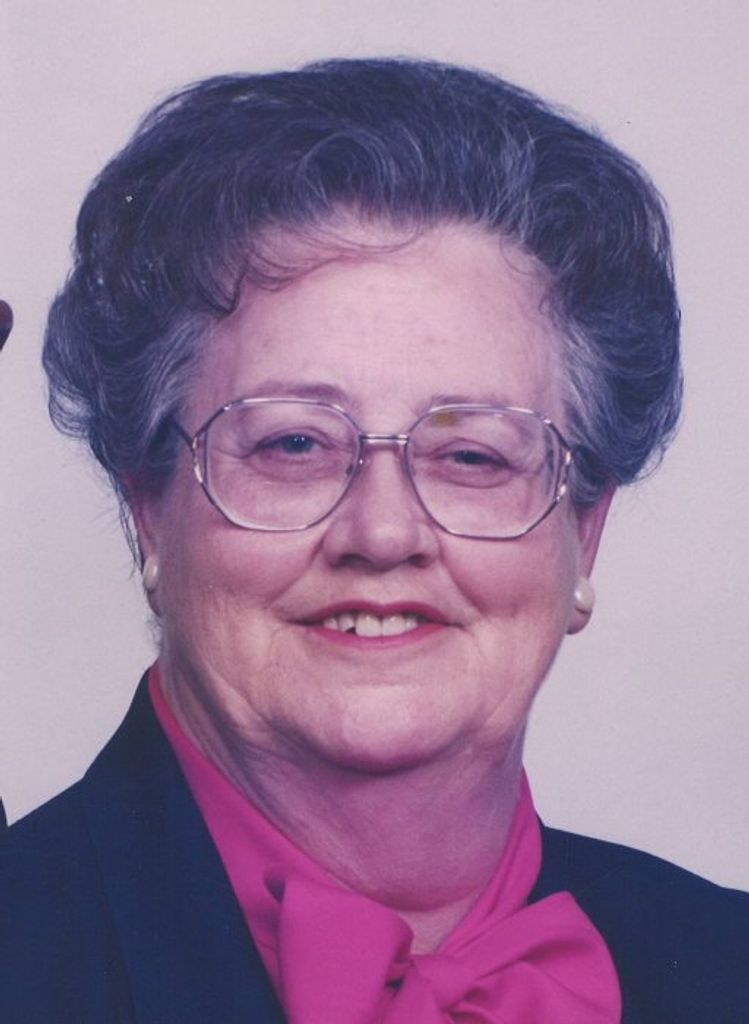 Velma Frances (Westbrook)  Nave