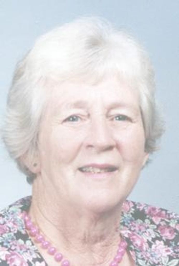 Doris Jane Parsons