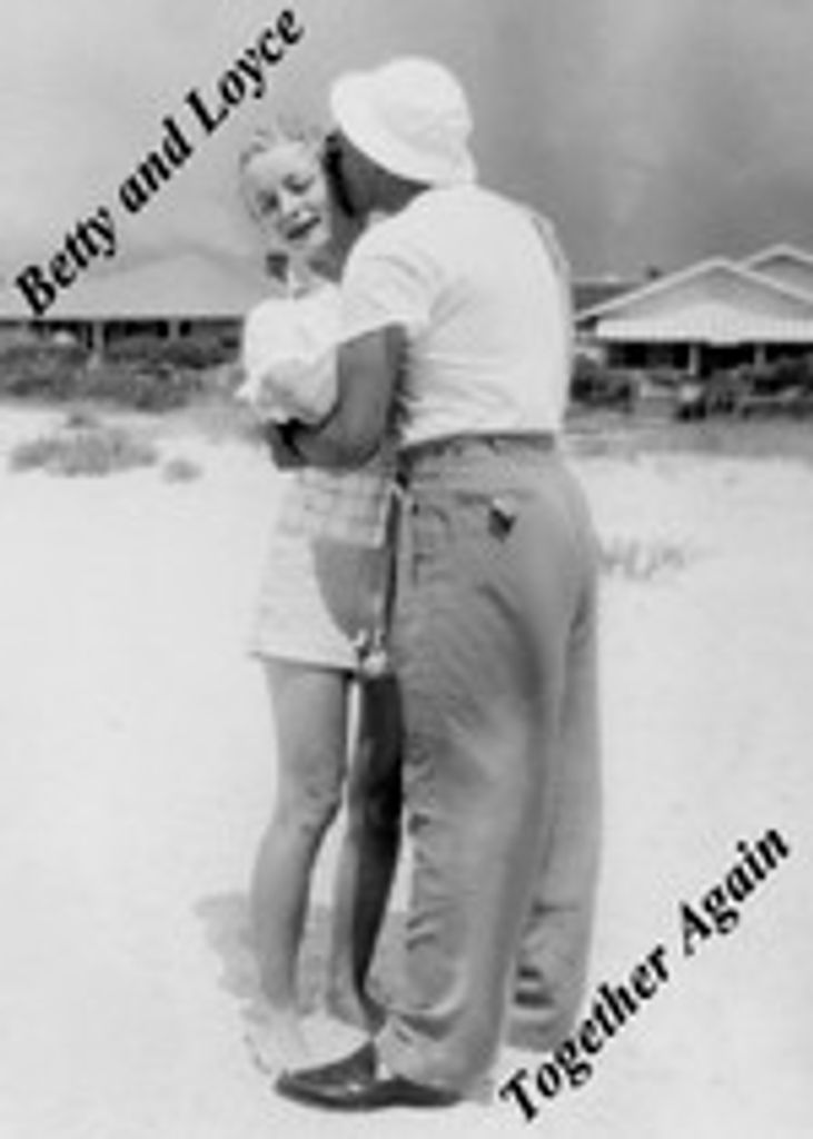 Betty Thrift