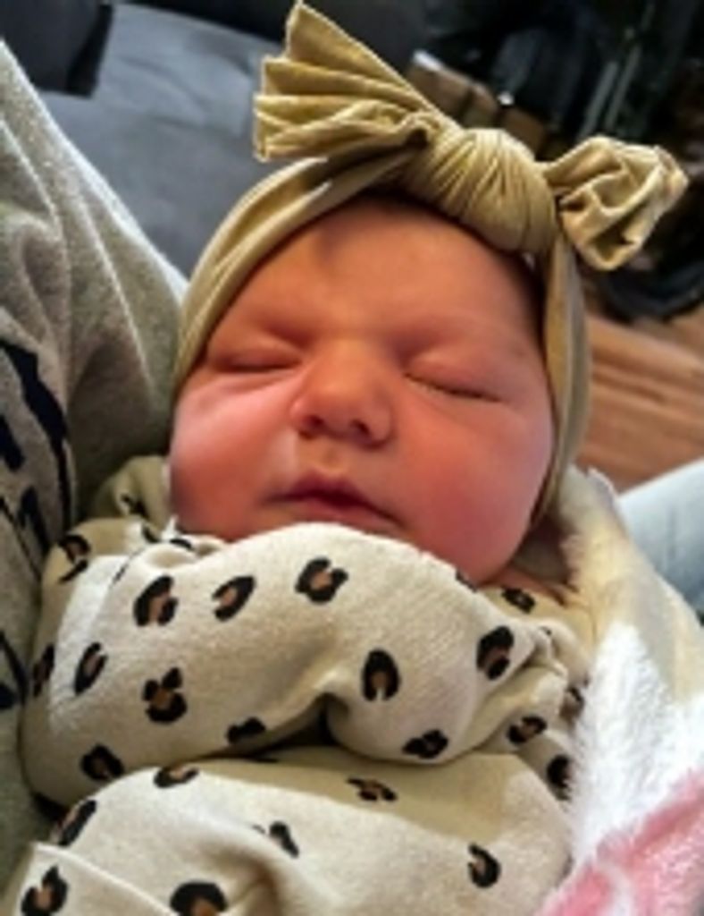 Addisyn Claire Eberle