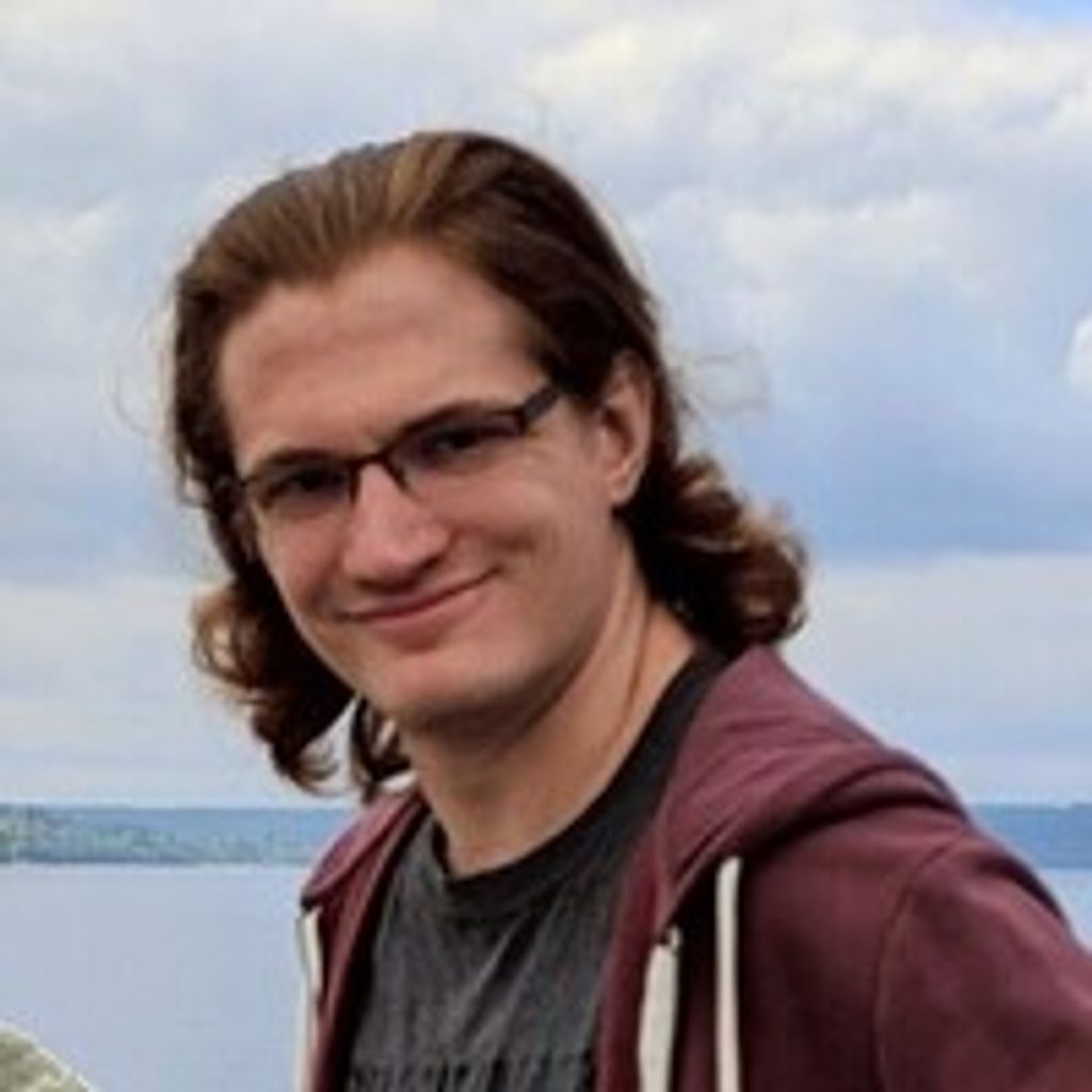 Nathan Ranly Profile Photo