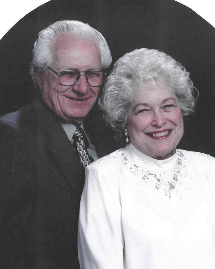 Merle and Donna Cooper Profile Photo
