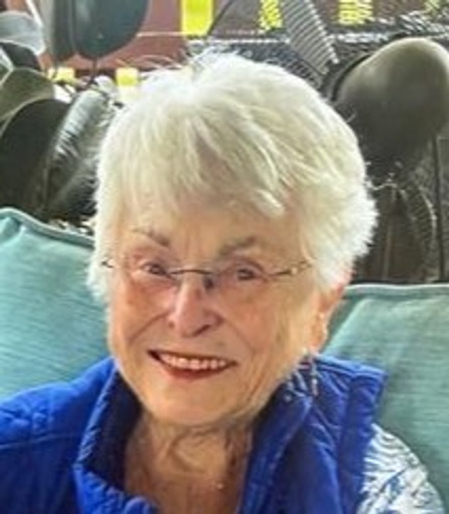 Rosemary Richey