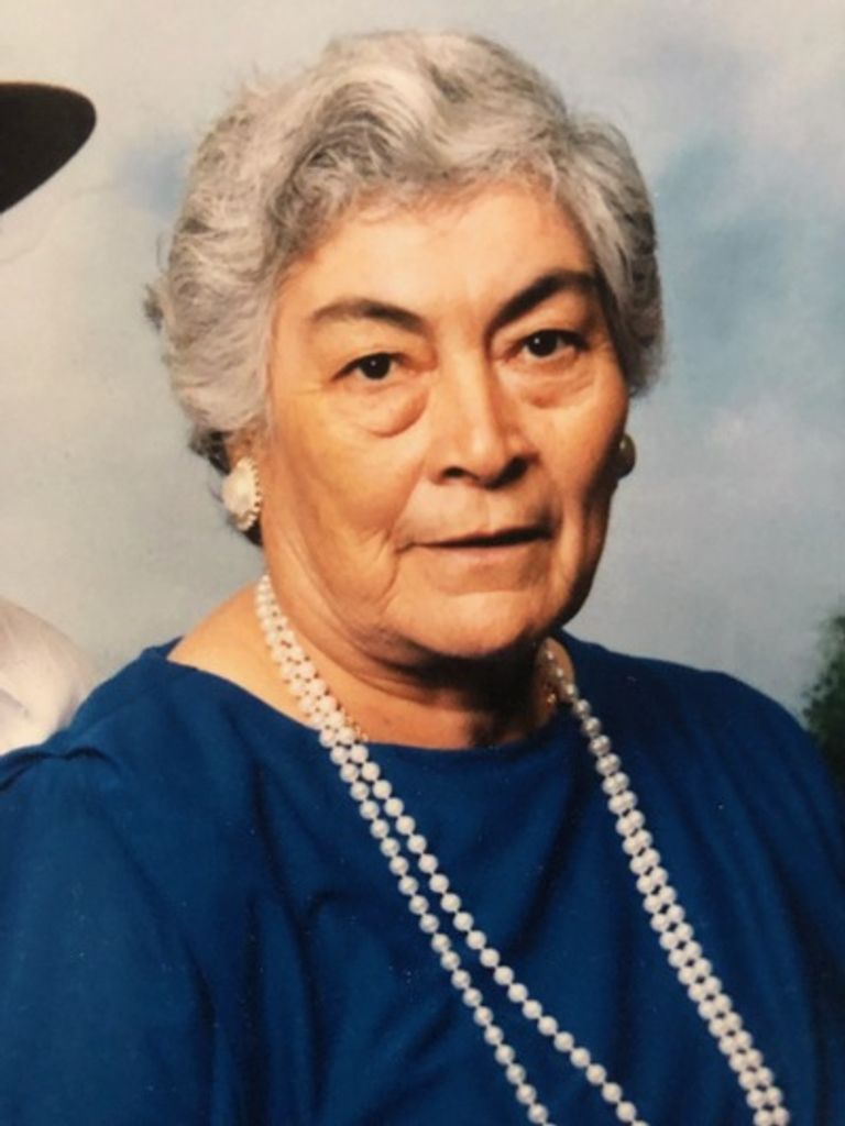 Maria Bustos Garza Profile Photo
