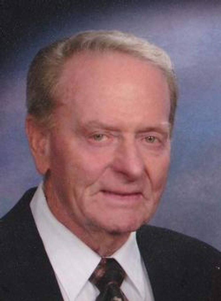 Robert "Bob" Don Foxley