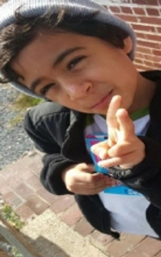 Ezra 'Bubba' Amir Decker-Smith