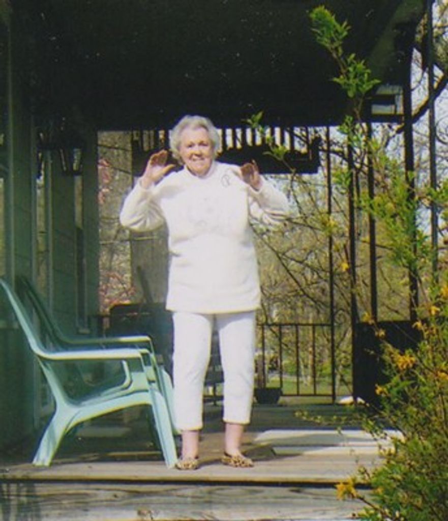 Margaret Ruth Harrison