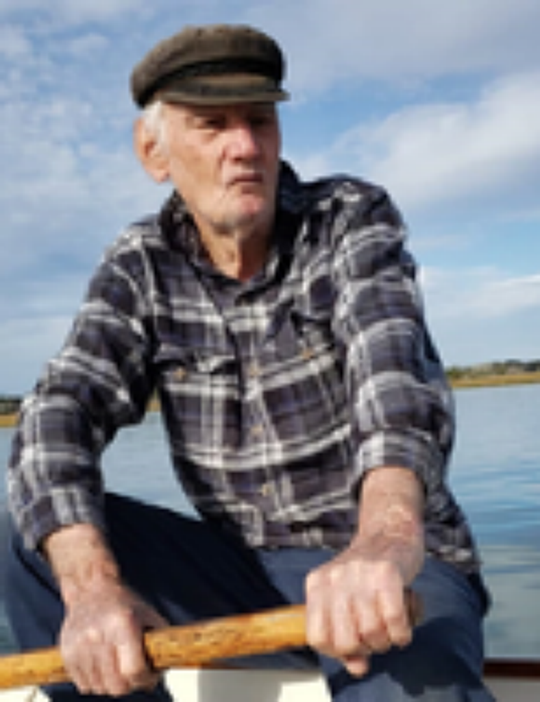 Captain Paul David Rhodes