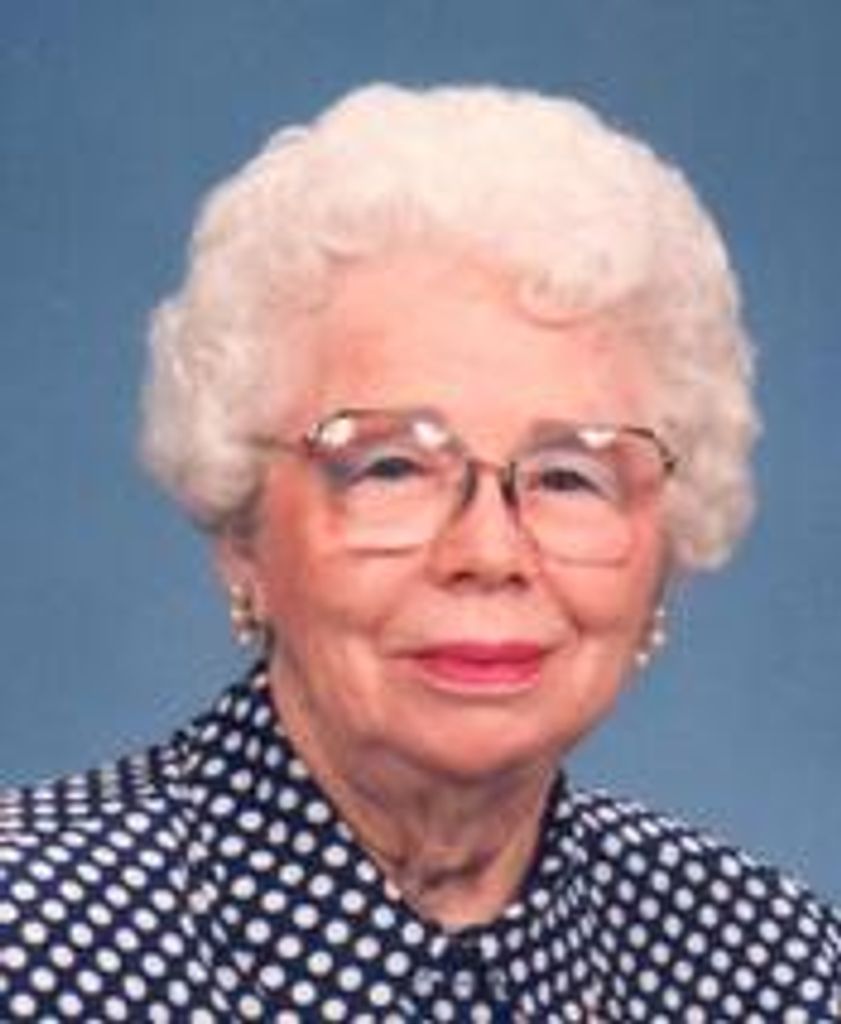 Mabyn Margaret Roberts