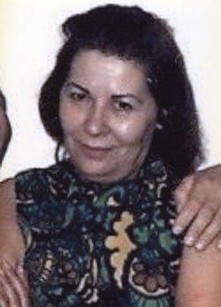 Freda Louis
