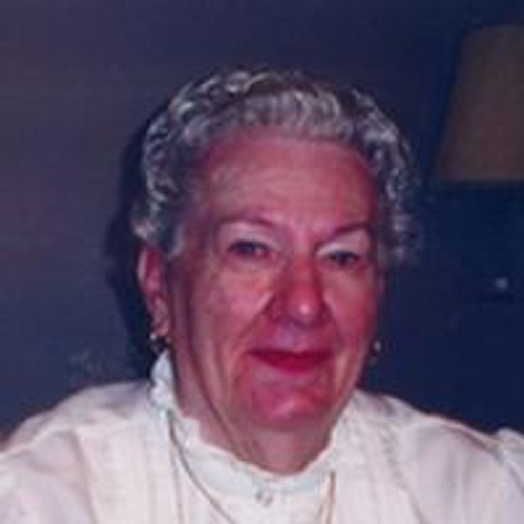 Jacqueline O. Page Roussos Varsetti-Vee