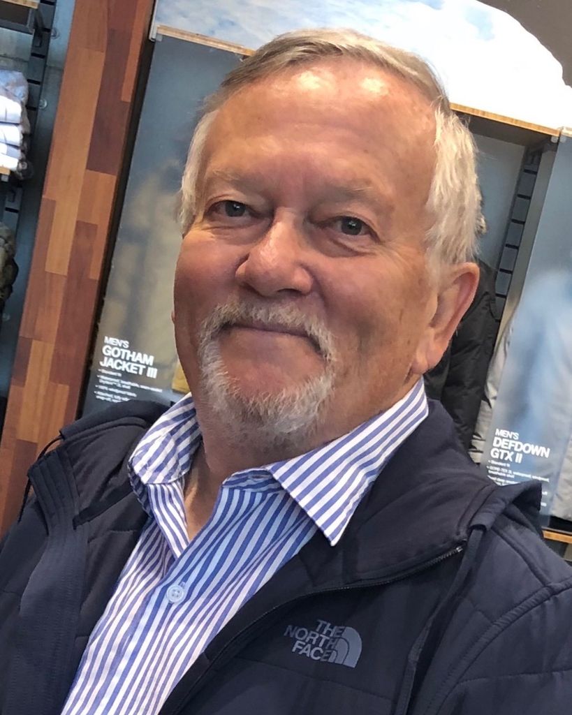 David Edward Rowland Profile Photo