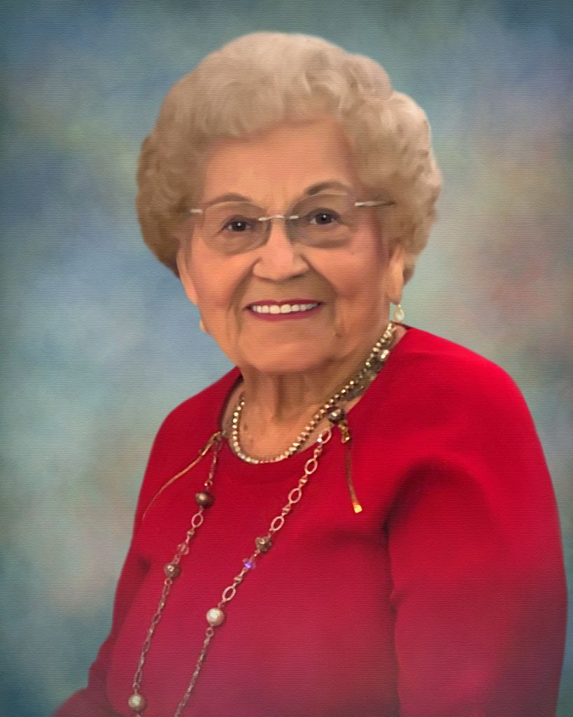 Veronica Crawford