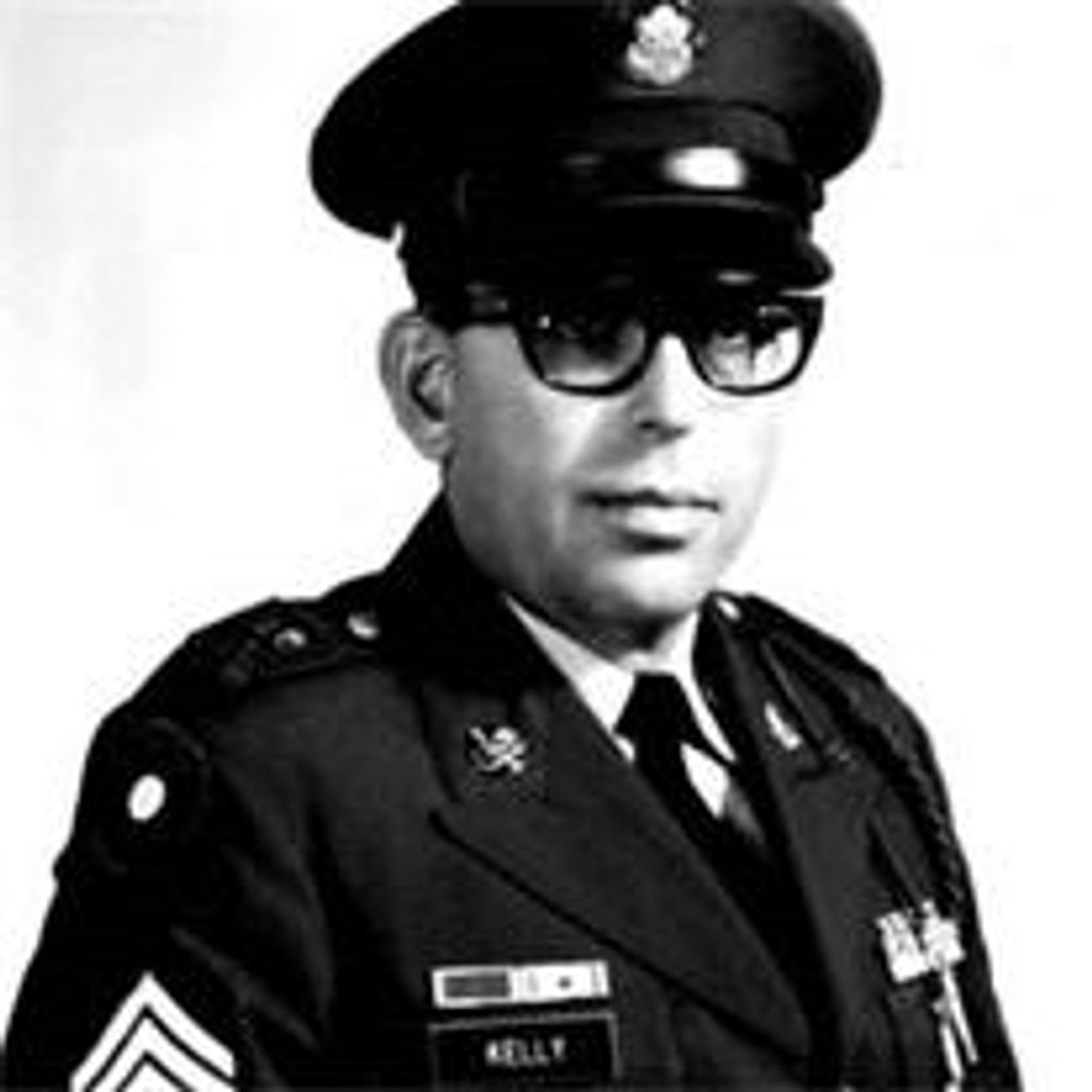 Donald Joseph Kelly