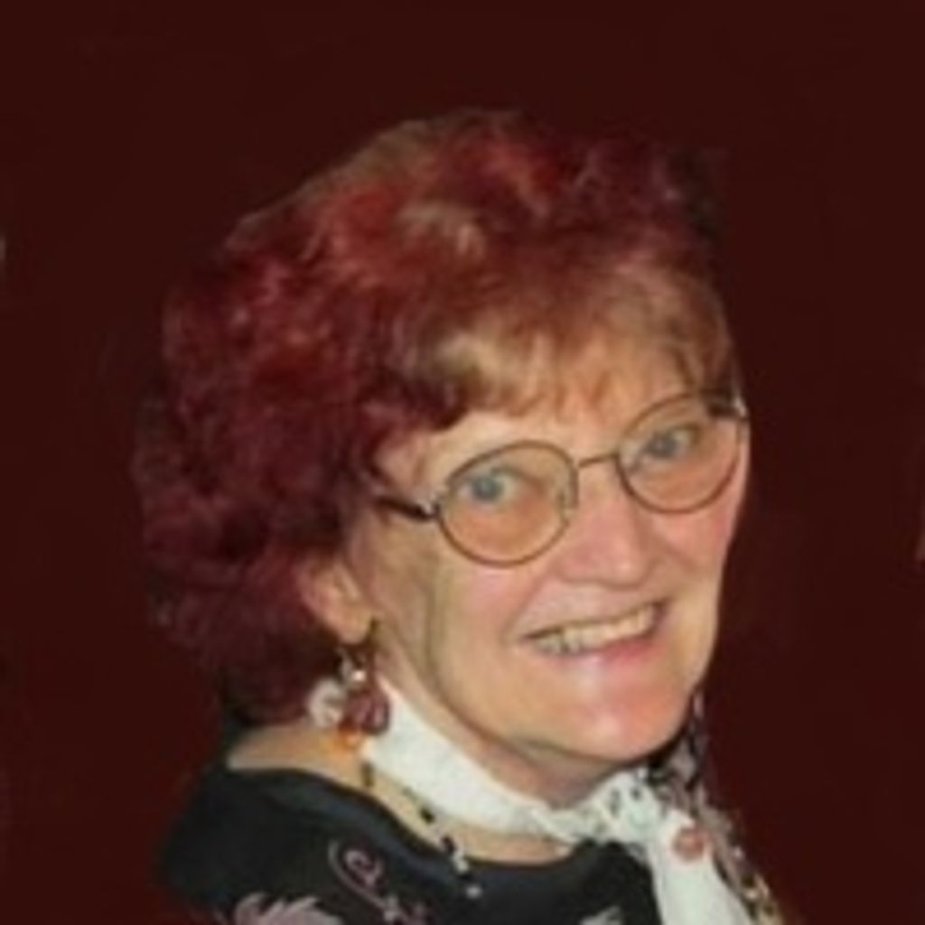 Patricia  Jean Laughlin