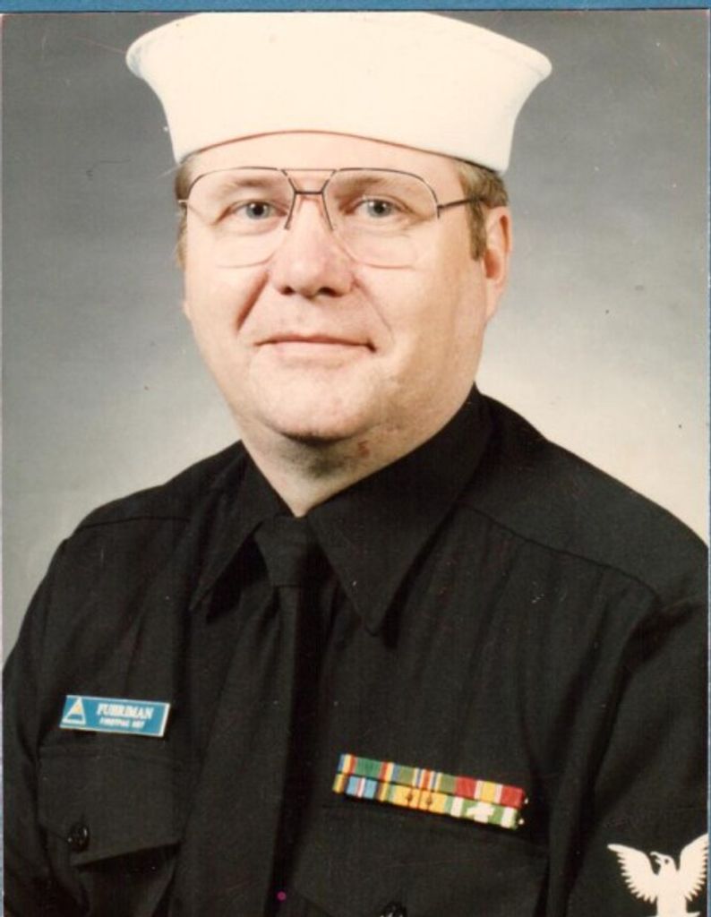 Russell Fuhriman