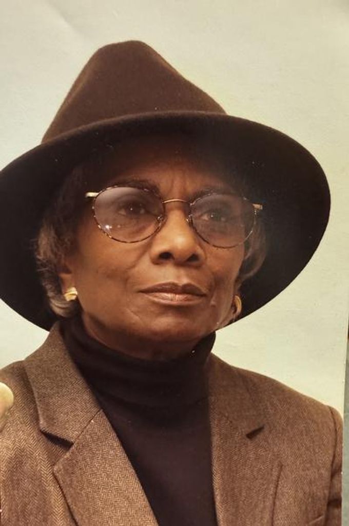 Bertha Jones Profile Photo