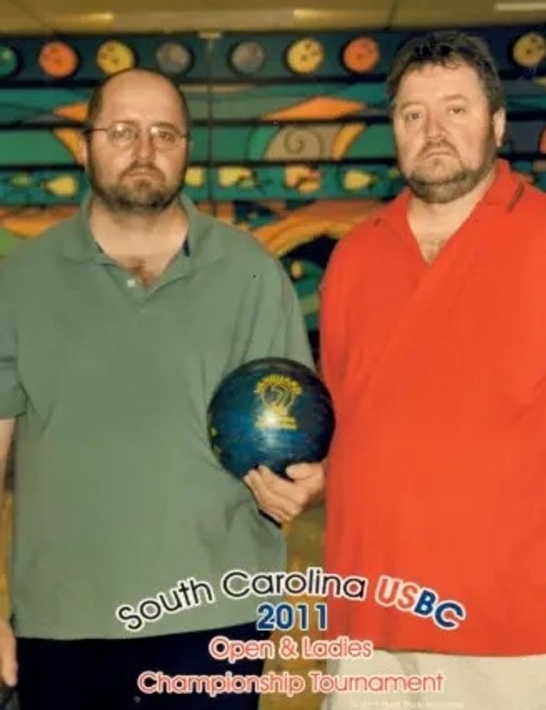 Tony Burkett Profile Photo