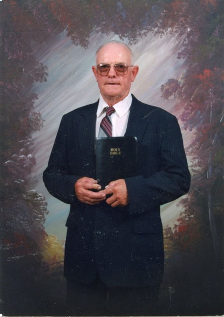 Elvin J. Bailey