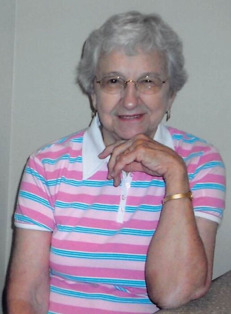 Patricia Ann (Struewing)  Grieshop