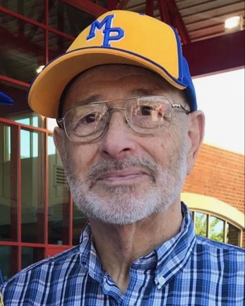 Ronald Brown Hurlocker Profile Photo