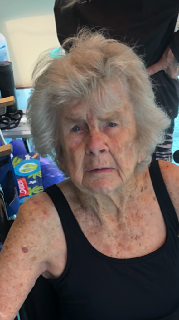 Gladys Alma Louise Munley