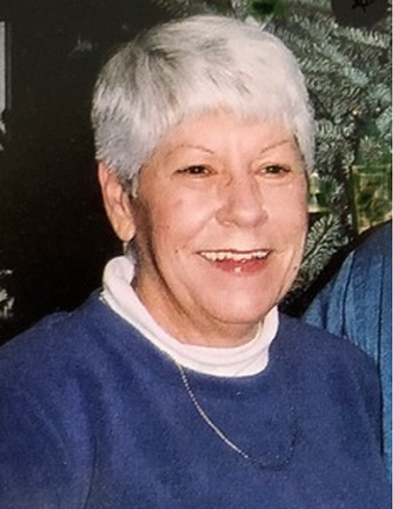 Judith  Elaine (Vliem) Simmons