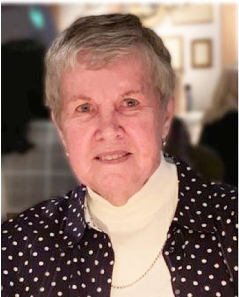 Margaret Anne Stanley